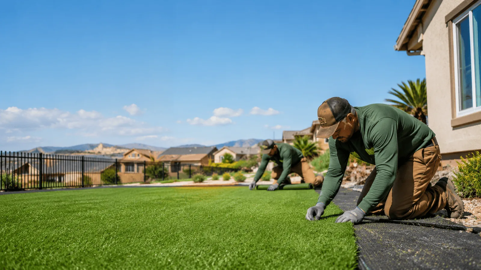 Pet Turf Installation in Closter, NJ near me